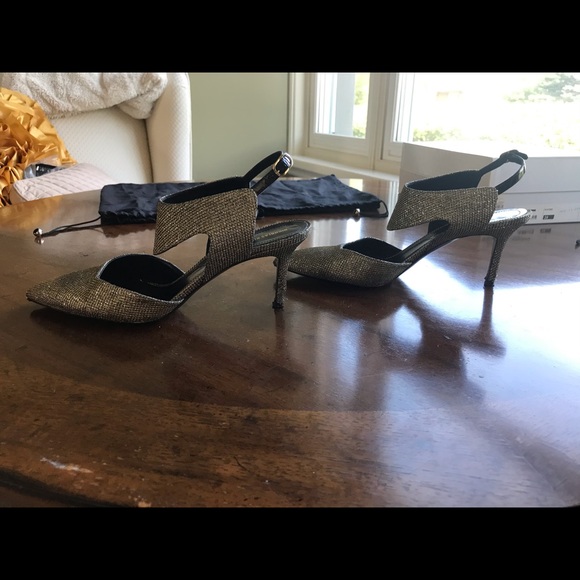 Nicholas Kirkwood Platino Pump 39 Euro Size - Picture 3 of 10